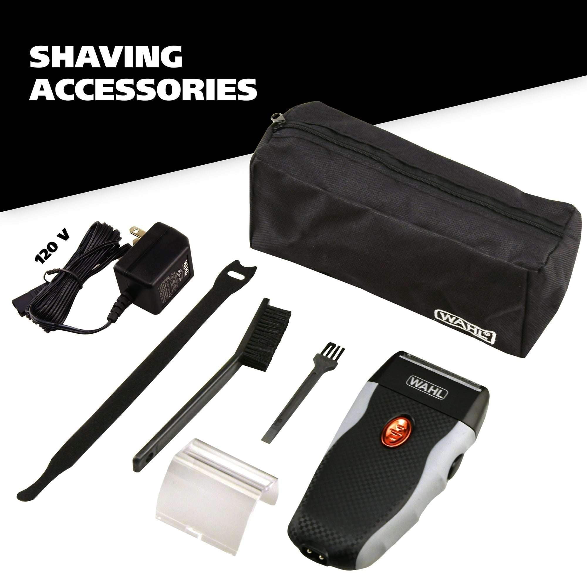 Wahl Bump Free Rechargeable Men's Foil Shaver Model 7339-300