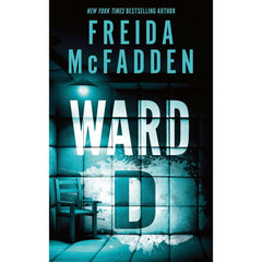 Ward D by Freida McFadden, Paperback - USA MEGA SHOP