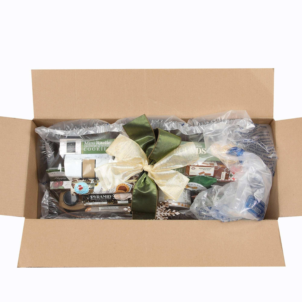 Warmest Greetings Basket - USA MEGA SHOP