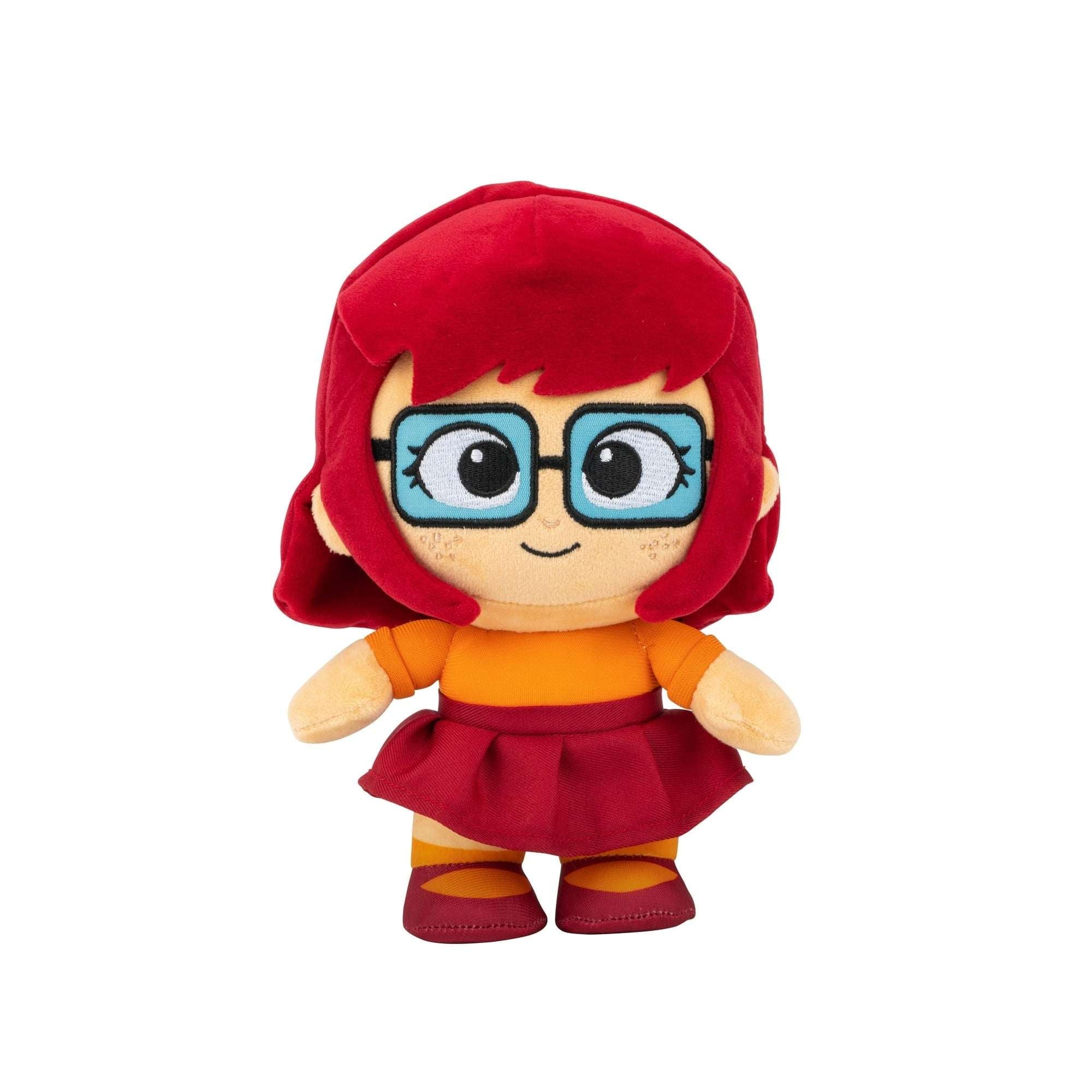 Warner Bros. Scooby-Doo 8 inch Plush - Super-soft and Huggable Plush Toy