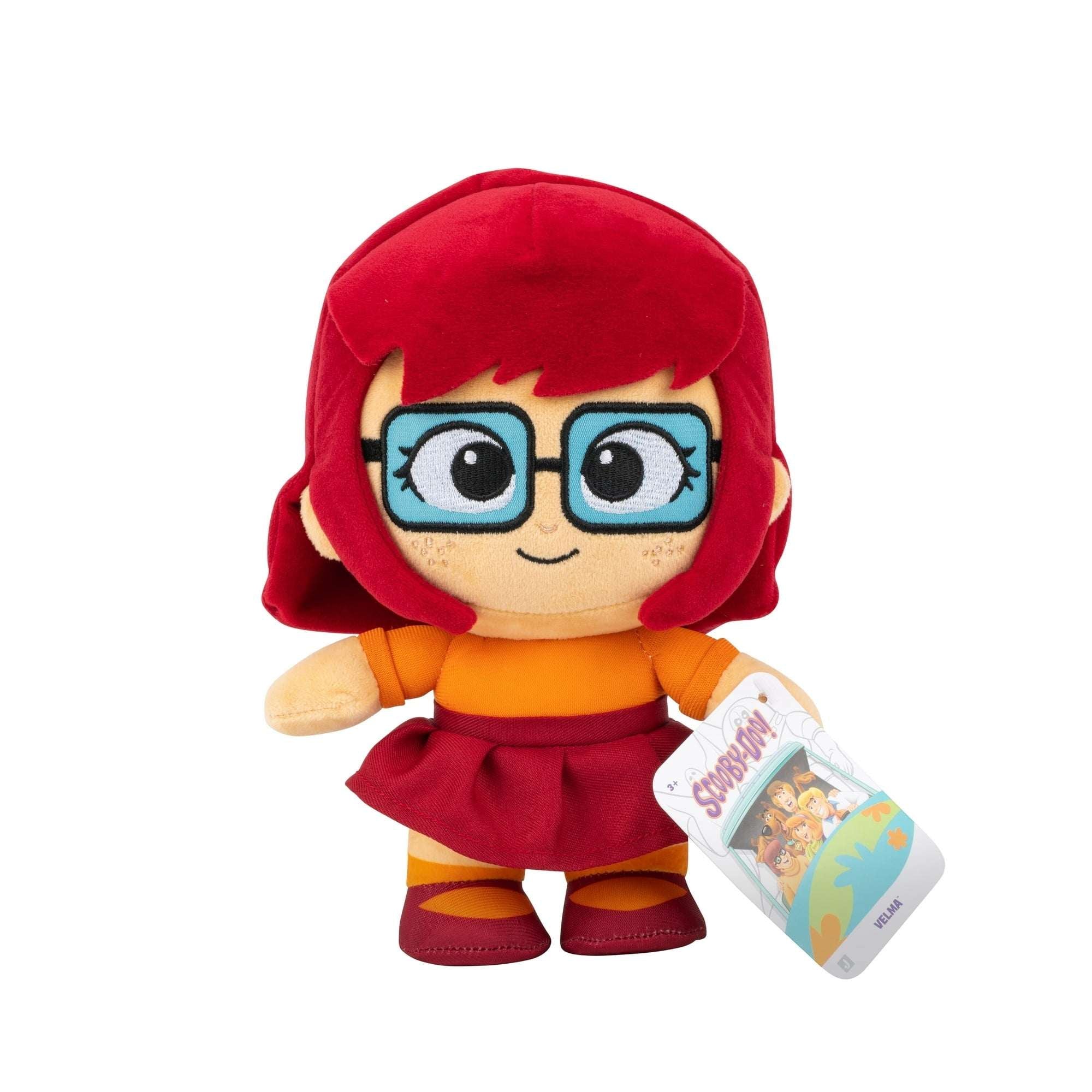Warner Bros. Scooby-Doo 8 inch Plush - Super-soft and Huggable Plush Toy