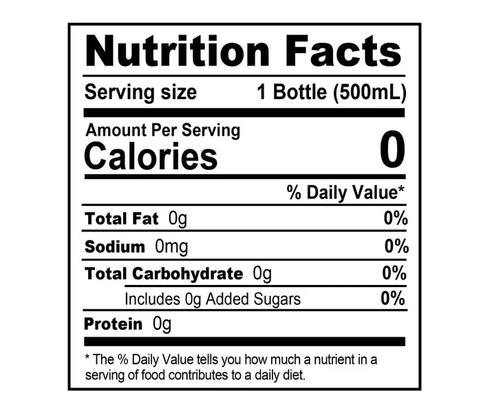 Pack of 2 Wellsley Farms Water, 16.9 fl oz (40-pk)