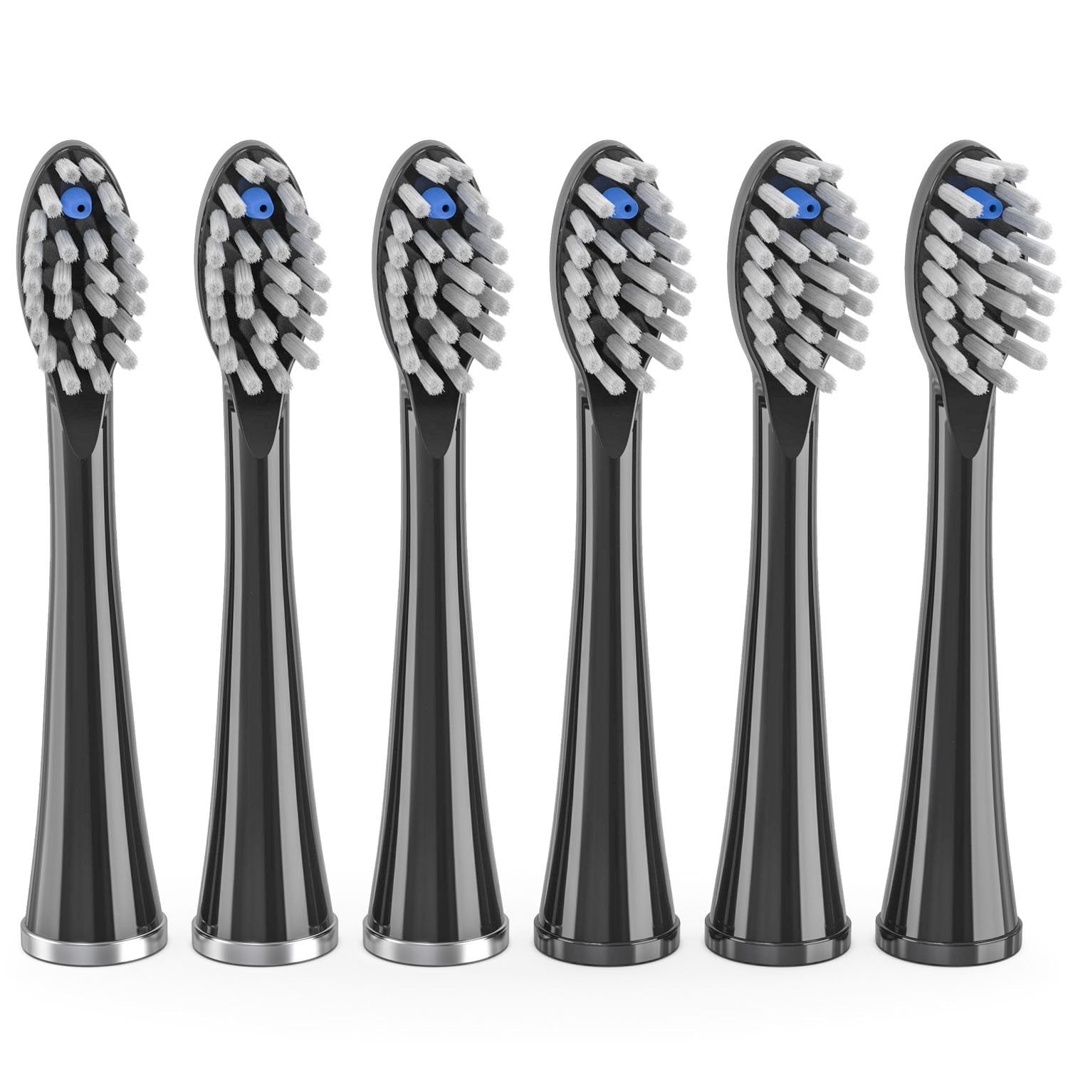 Waterpik Sonic-Fusion Full-Size Replacement Flossing Toothbrush Heads, Choose Color, 6 pk.