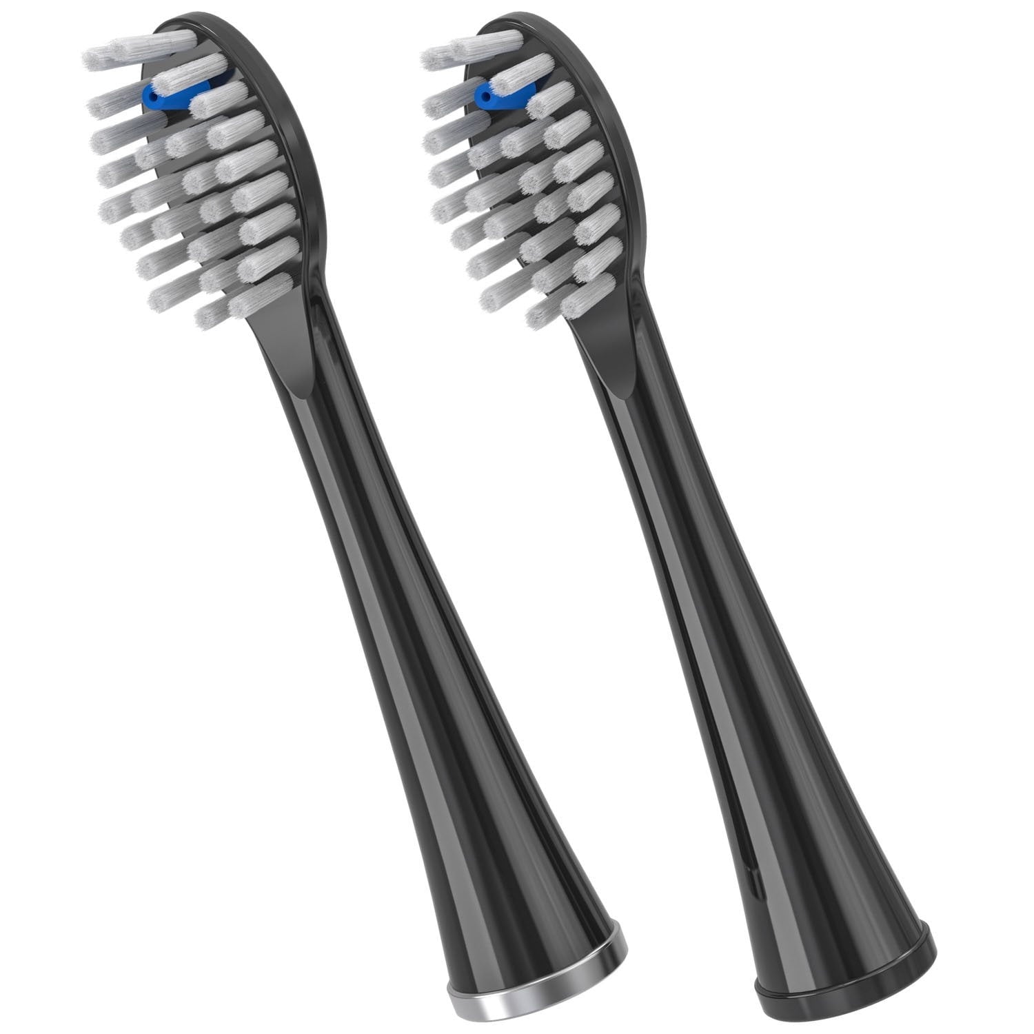 Waterpik Sonic-Fusion Full-Size Replacement Flossing Toothbrush Heads, Choose Color, 6 pk.