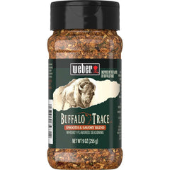 Weber Buffalo Trace Seasoning 9 oz. - USA MEGA SHOP