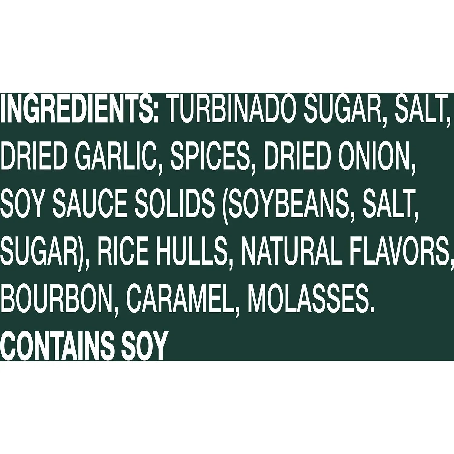 Weber Buffalo Trace Seasoning 9 oz.