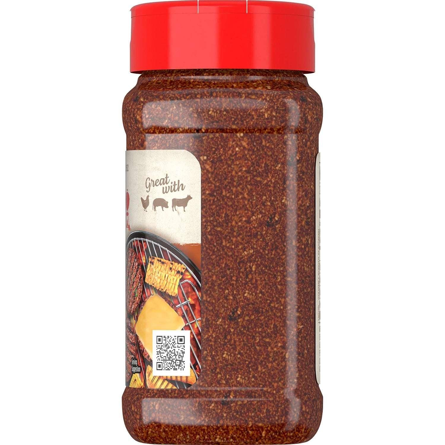Weber Gourmet Burger Seasoning, 8 oz. - USA MEGA SHOP