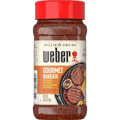 Weber Gourmet Burger Seasoning, 8 oz. - USA MEGA SHOP