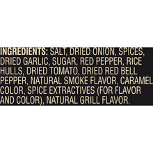 Weber Gourmet Burger Seasoning, 29 oz.