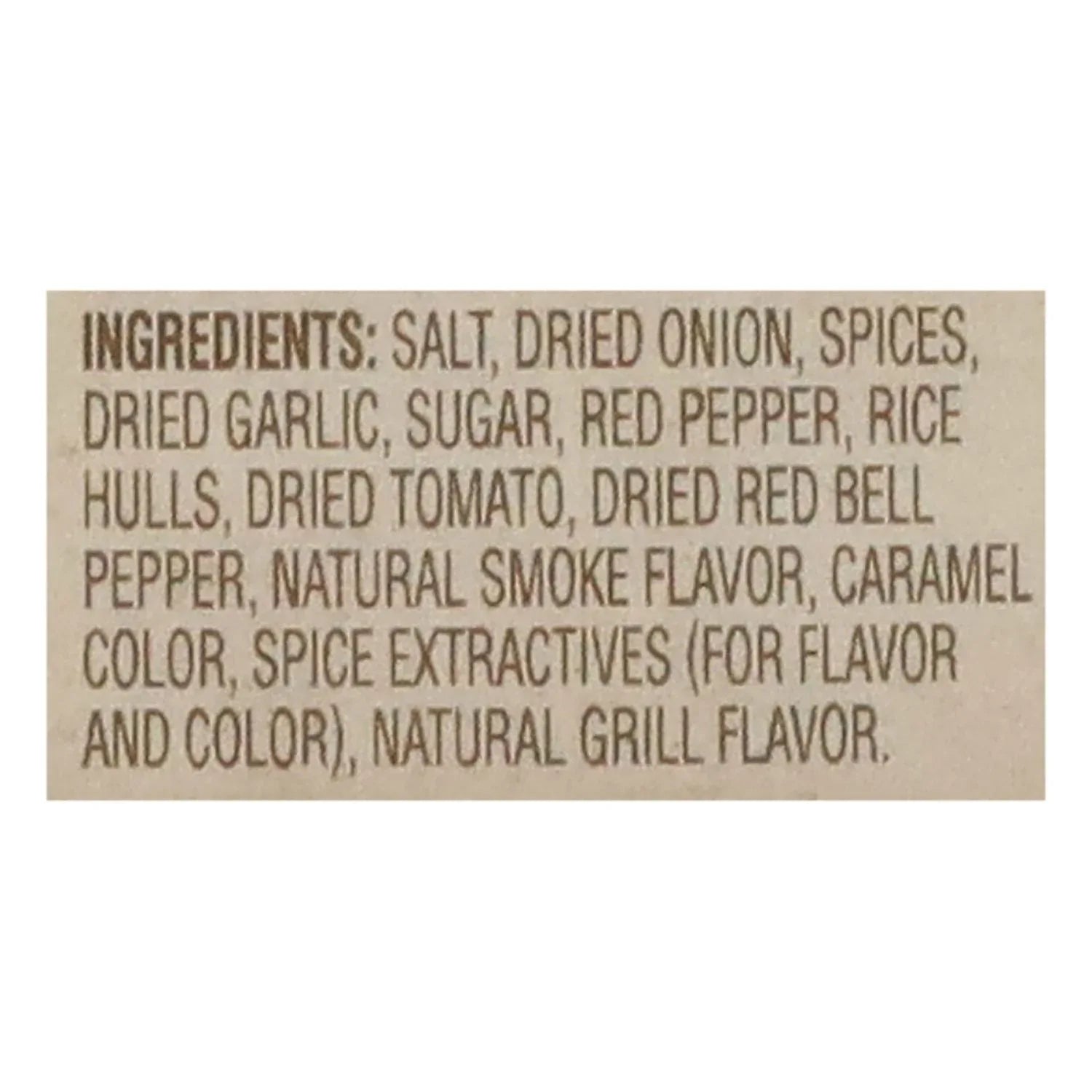 Weber Gourmet Burger Seasoning, 8 oz. - USA MEGA SHOP
