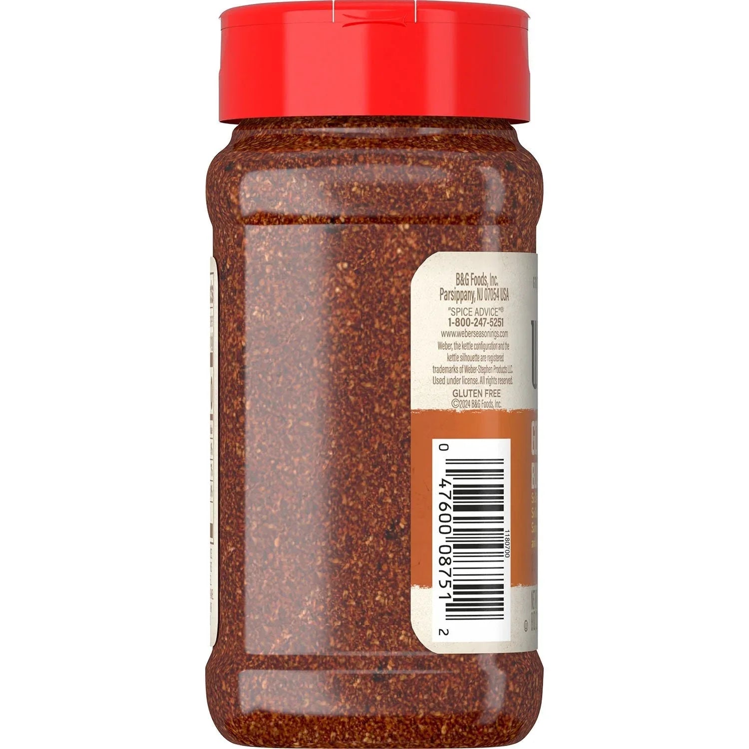 Weber Gourmet Burger Seasoning, 8 oz. - USA MEGA SHOP
