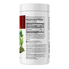 Weider Red Yeast Rice Plus bottle back with Supplement Facts and ingredient text