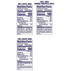 Welch's 100% Juice Drink, Variety Pack, 10 fl oz, 24-count - USA MEGA SHOP