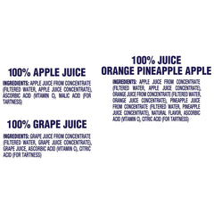 Welch's 100% Juice Drink, Variety Pack, 10 fl oz, 24-count - USA MEGA SHOP