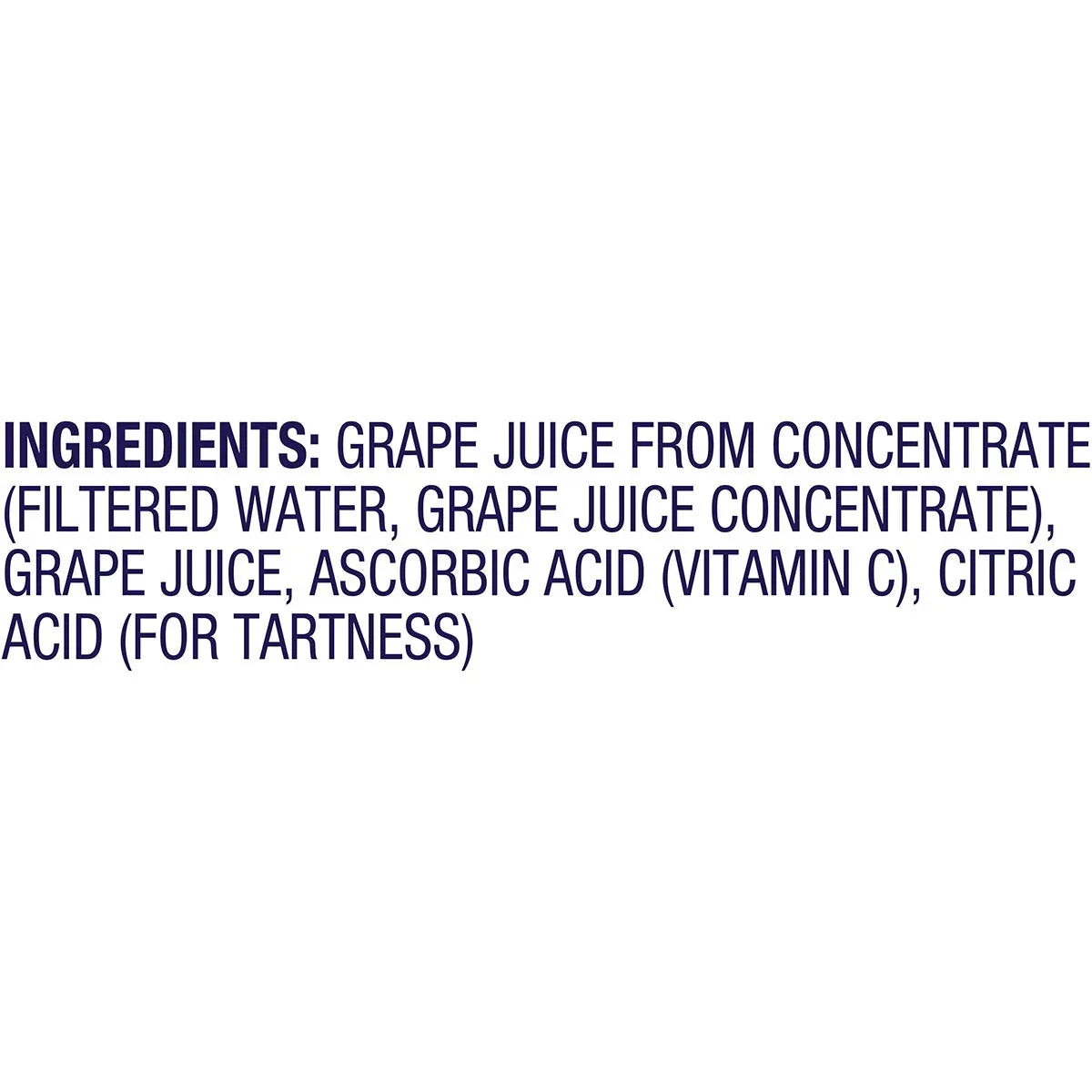 Welch’s, 100% Grape Juice Blend, Concord Grape, 96 fl oz, 2-Count - USA MEGA SHOP
