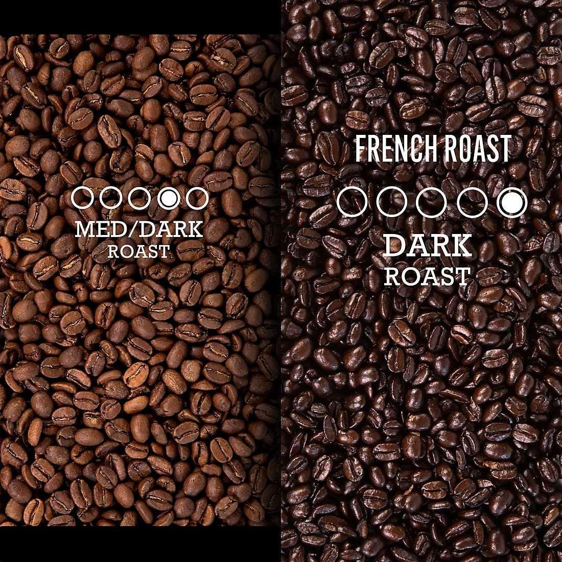 Wellsley Farms French Roast Whole Bean Coffee, 40 oz.