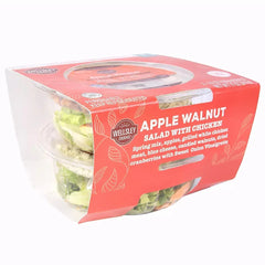Wellsley Farms Apple Walnut Salad Bowl, 2 pk./5.5 oz.