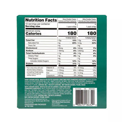 Wellsley Farms Cheese Fruit & Nut Snack Packs, 12 pk.