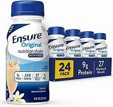 Wellsley Farms Complete Adult Nutrition Shake Vanilla, 9g Protein, 24 ct./8 oz.
