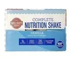 Wellsley Farms Complete Adult Nutrition Shake Vanilla, 9g Protein, 24 ct./8 oz.