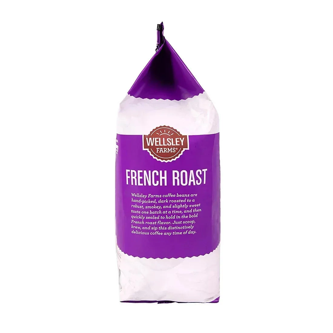 Wellsley Farms French Roast Ground Coffee, 40 oz.