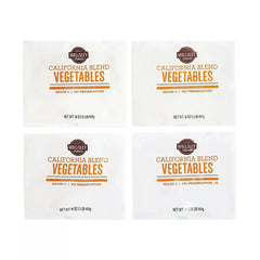 Wellsley Farms Frozen California Vegetable Blend, 4 ct./1 lb.