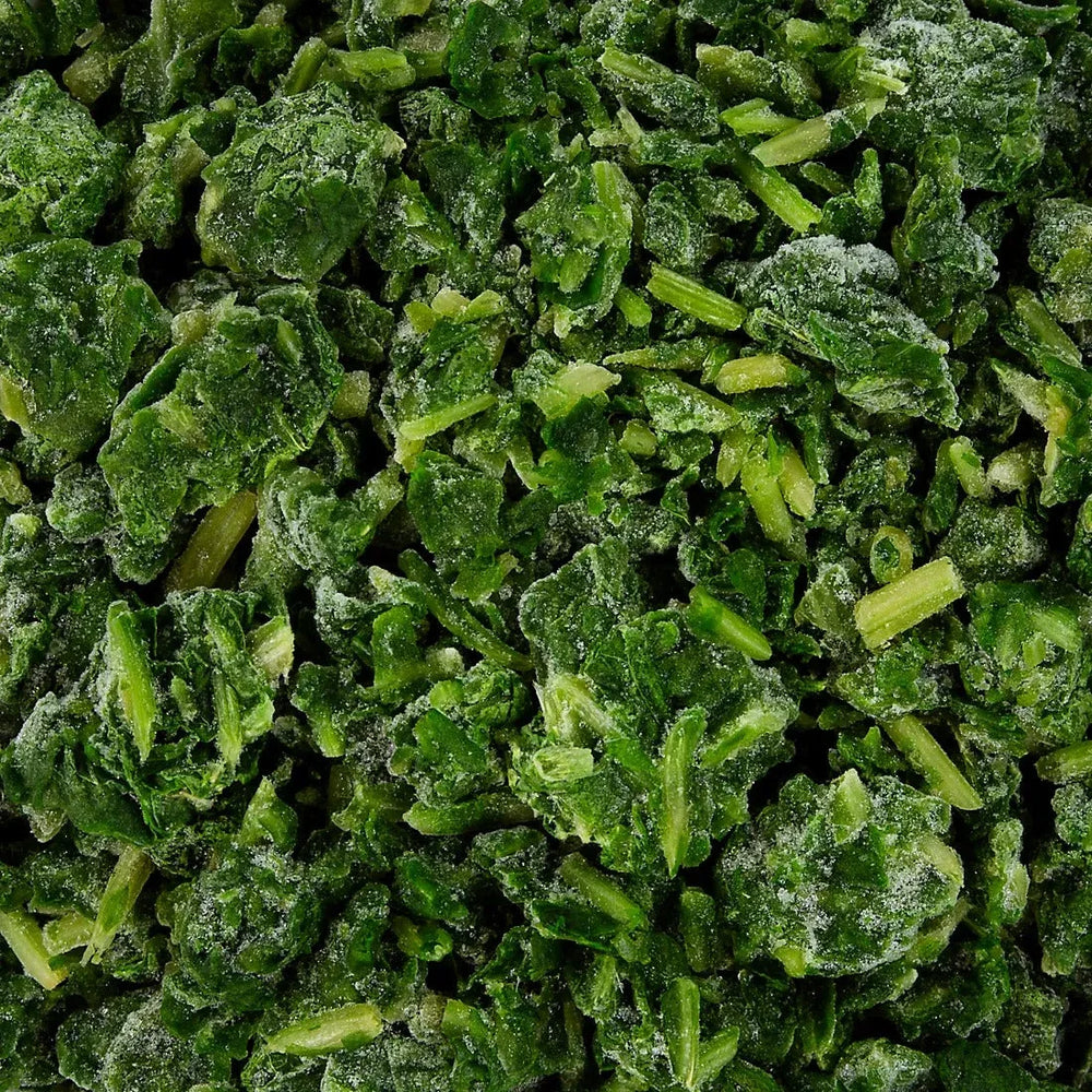 Wellsley Farms Organic Chopped Spinach, 4 lbs. - USA MEGA SHOP