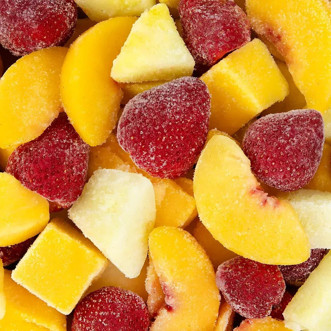Wellsley Farms Organic Mixed Fruit Blend, 3 lbs.