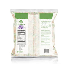 Wellsley Farms Organic Mixed Vegetables, 4 lbs. - USA MEGA SHOP