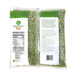 Wellsley Farms Organic Peas, 4 lbs. - USA MEGA SHOP