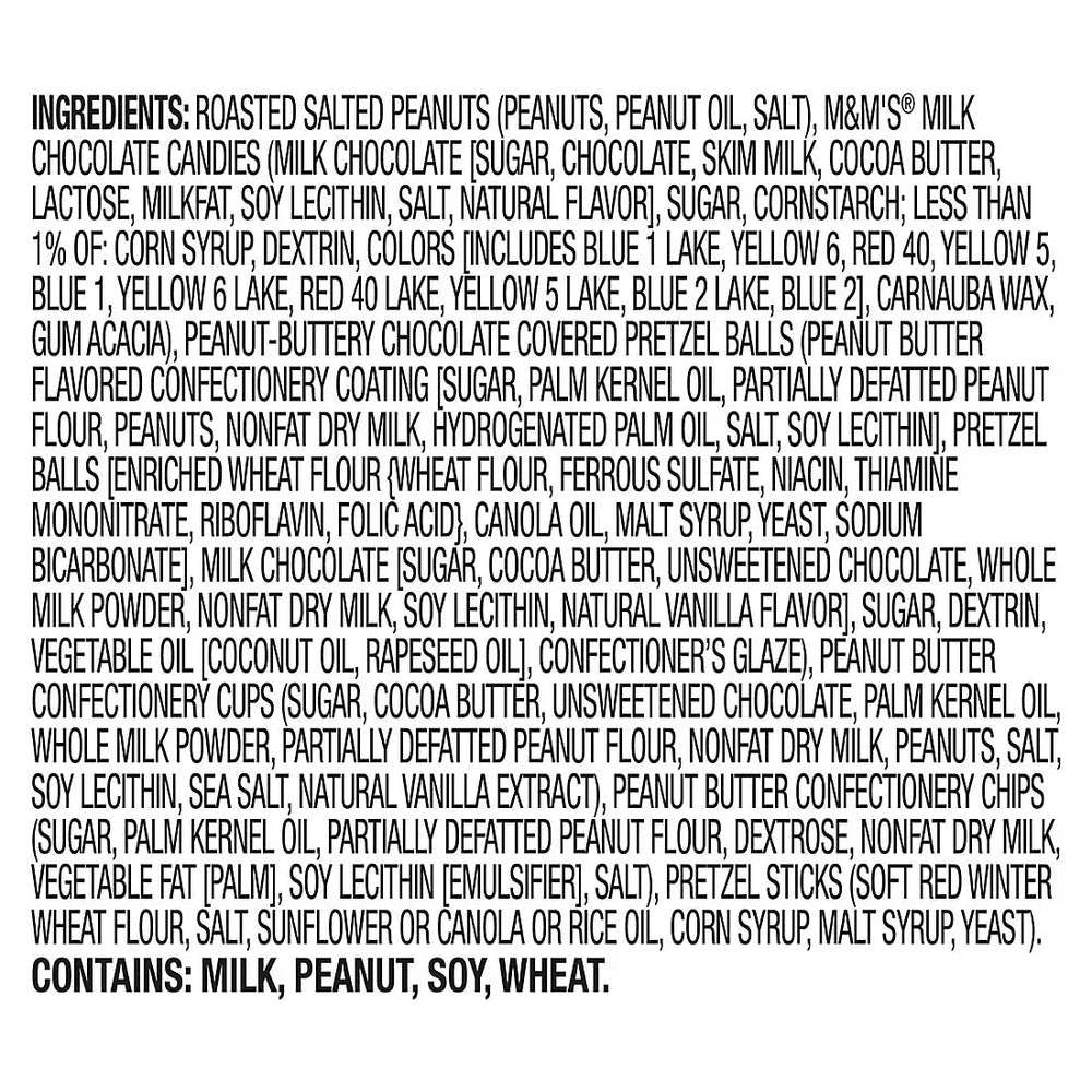 Wellsley Farms Peanut Butter Lovers Trail Mix, 40 oz. - USA MEGA SHOP
