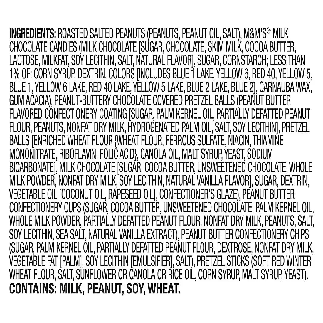 Wellsley Farms Peanut Butter Lovers Trail Mix, 40 oz.