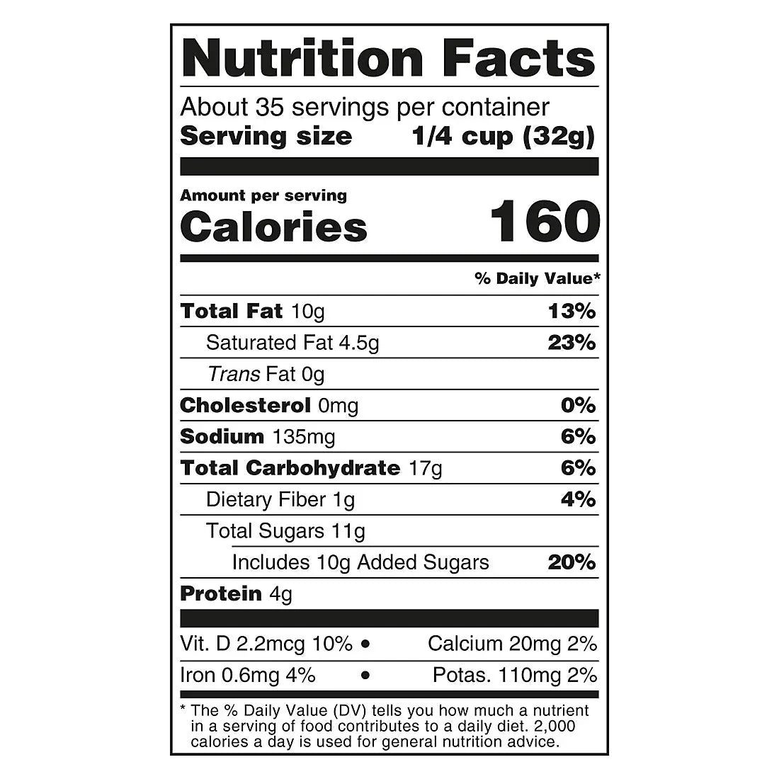 Wellsley Farms Peanut Butter Lovers Trail Mix, 40 oz. - USA MEGA SHOP