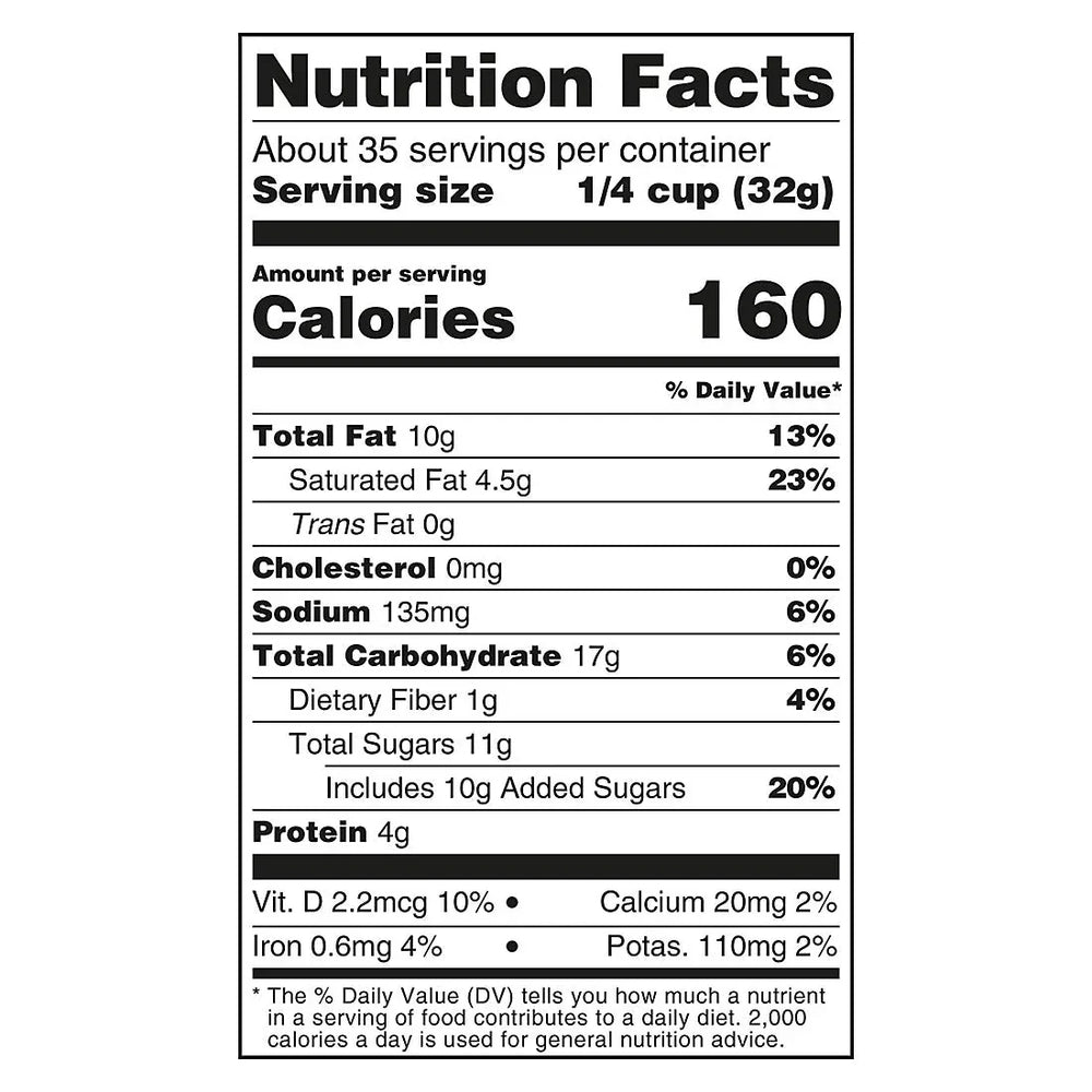 Wellsley Farms Peanut Butter Lovers Trail Mix, 40 oz. - USA MEGA SHOP