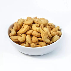 Wellsley Farms Whole Fancy Roasted Unsalted Cashews, 42 oz.