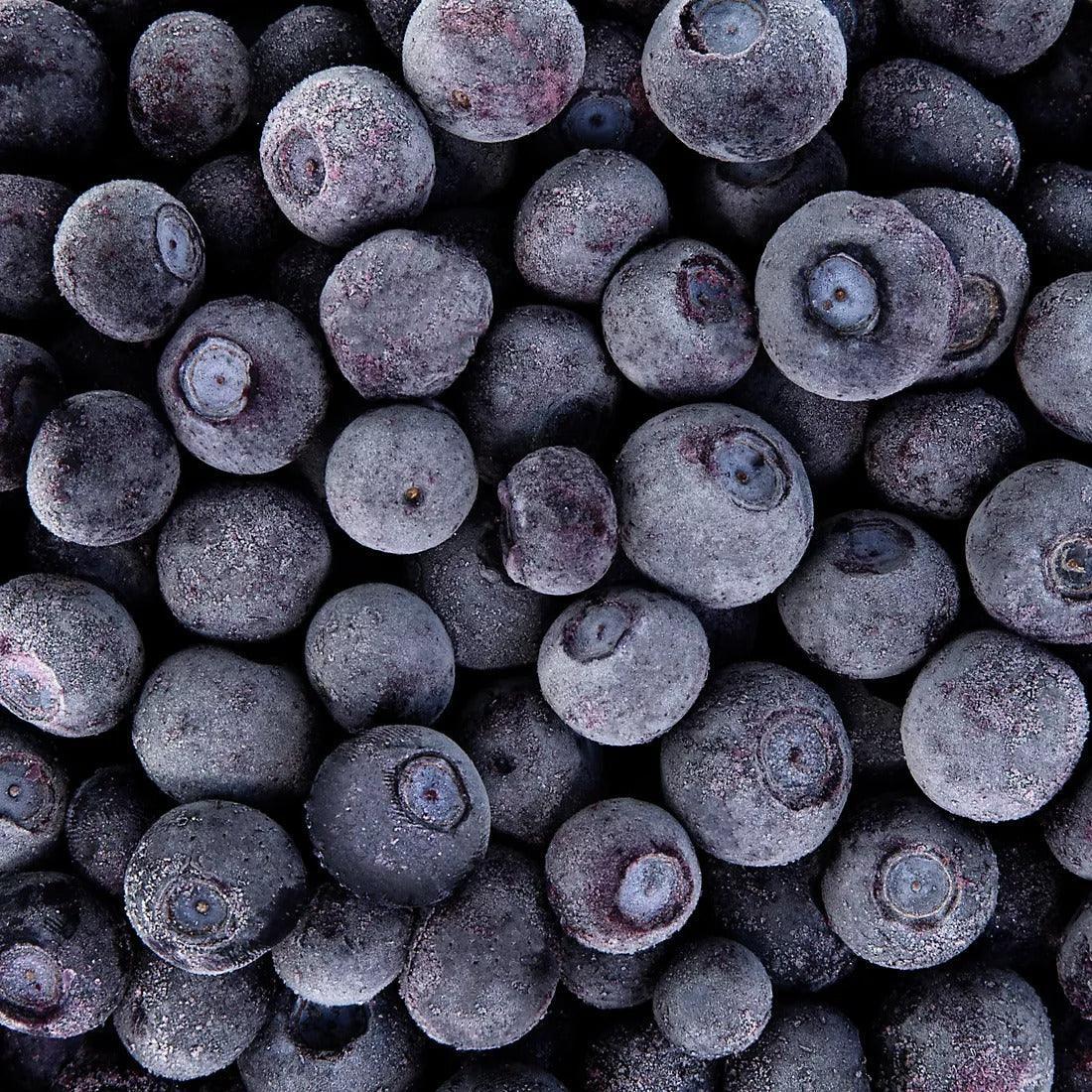 Wellsley Farms Frozen Whole Blueberries, 4 lbs.
