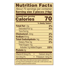 Werther's Original Hard Caramel Candy, 39.75 oz.