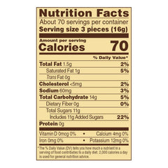 Werther's Original Hard Caramel Candy, 39.75 oz. - USA MEGA SHOP