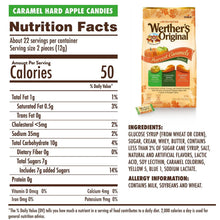 Werther's Original Harvest Caramels Assortment, 28 oz.