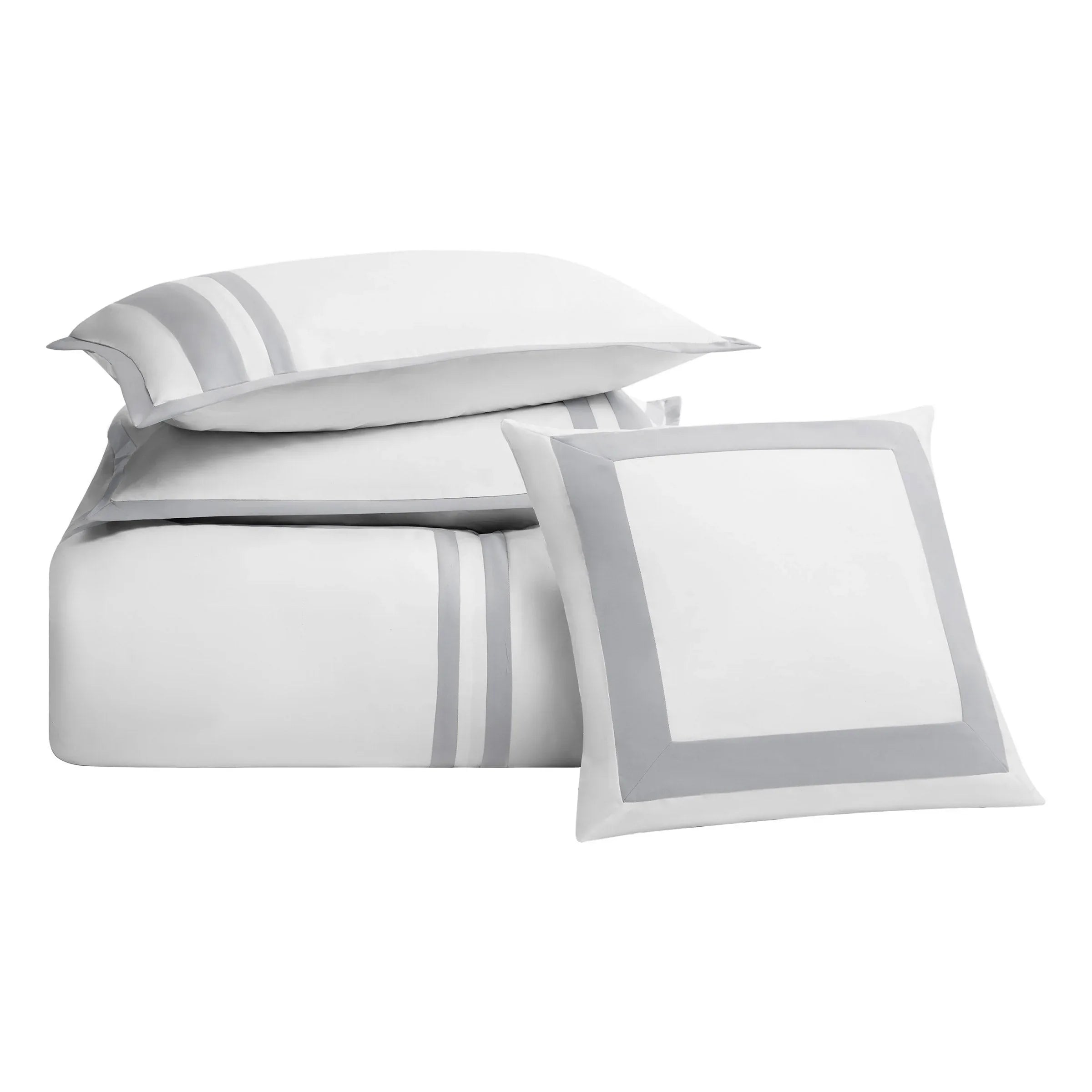 West Park Hotel Border 4-piece Comforter Set - USA MEGA SHOP