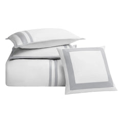 West Park Hotel Border 4-piece Comforter Set - USA MEGA SHOP