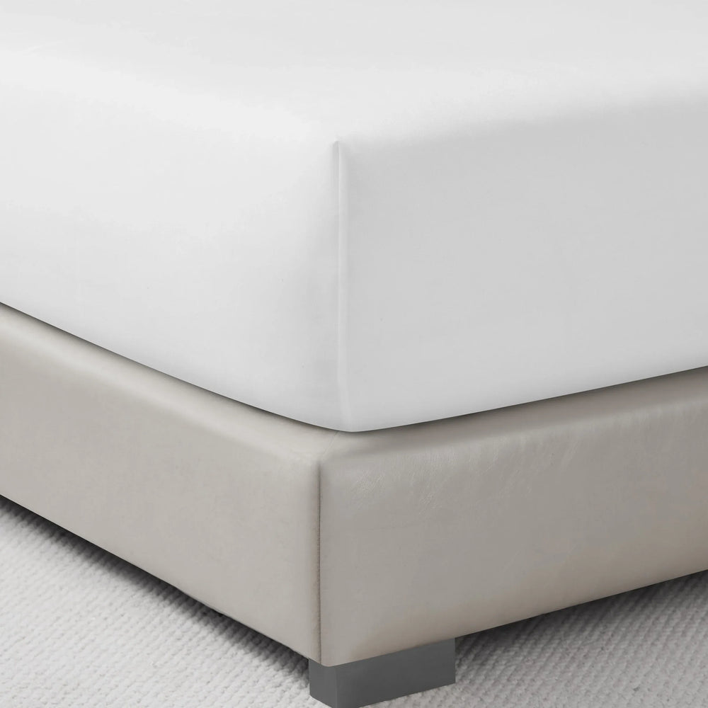 West Park Hotel Ribbon Hem 4-piece Sheet Set - USA MEGA SHOP