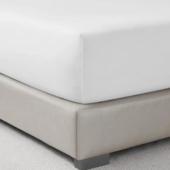 West Park Hotel Ribbon Hem 4-piece Sheet Set - USA MEGA SHOP