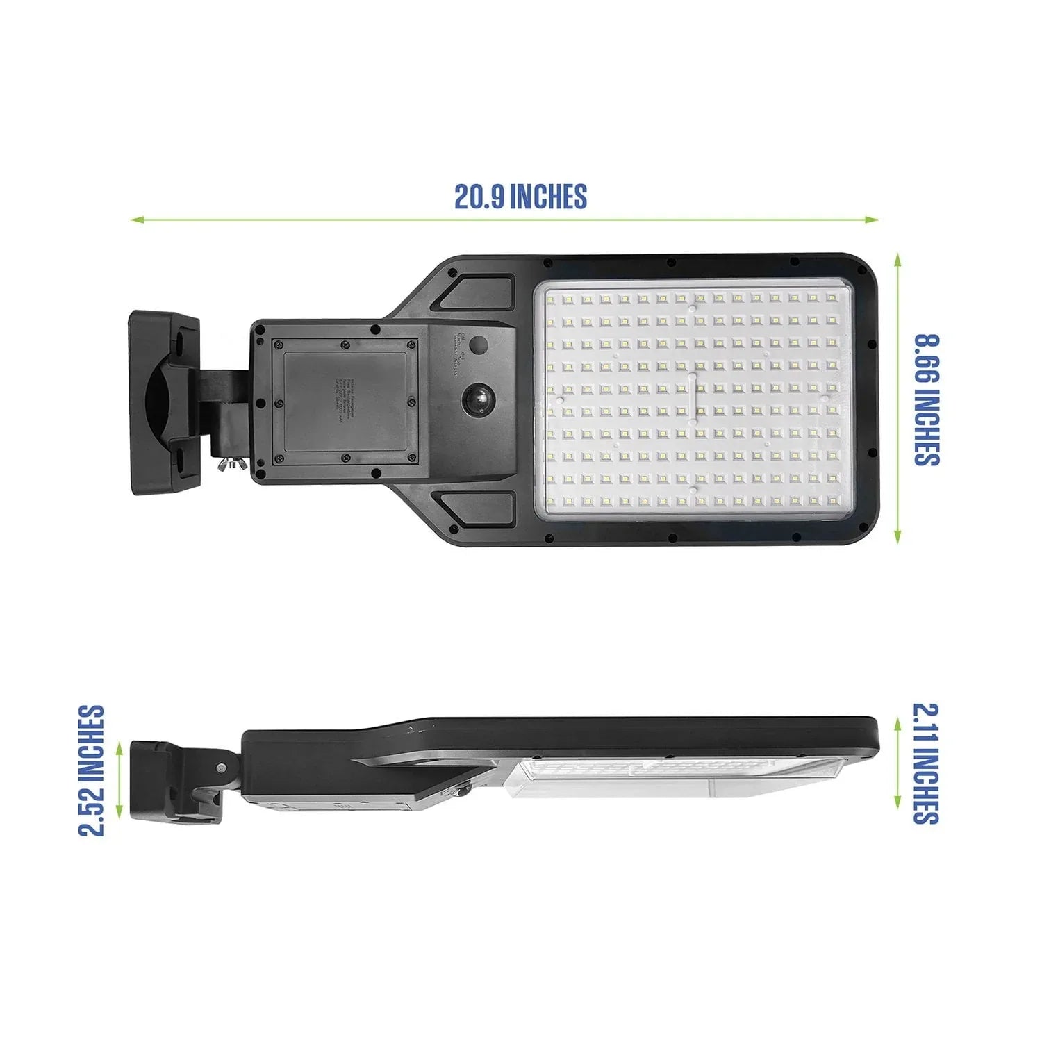 Westinghouse 4000 Lumen Motion Activated Solar Area Light