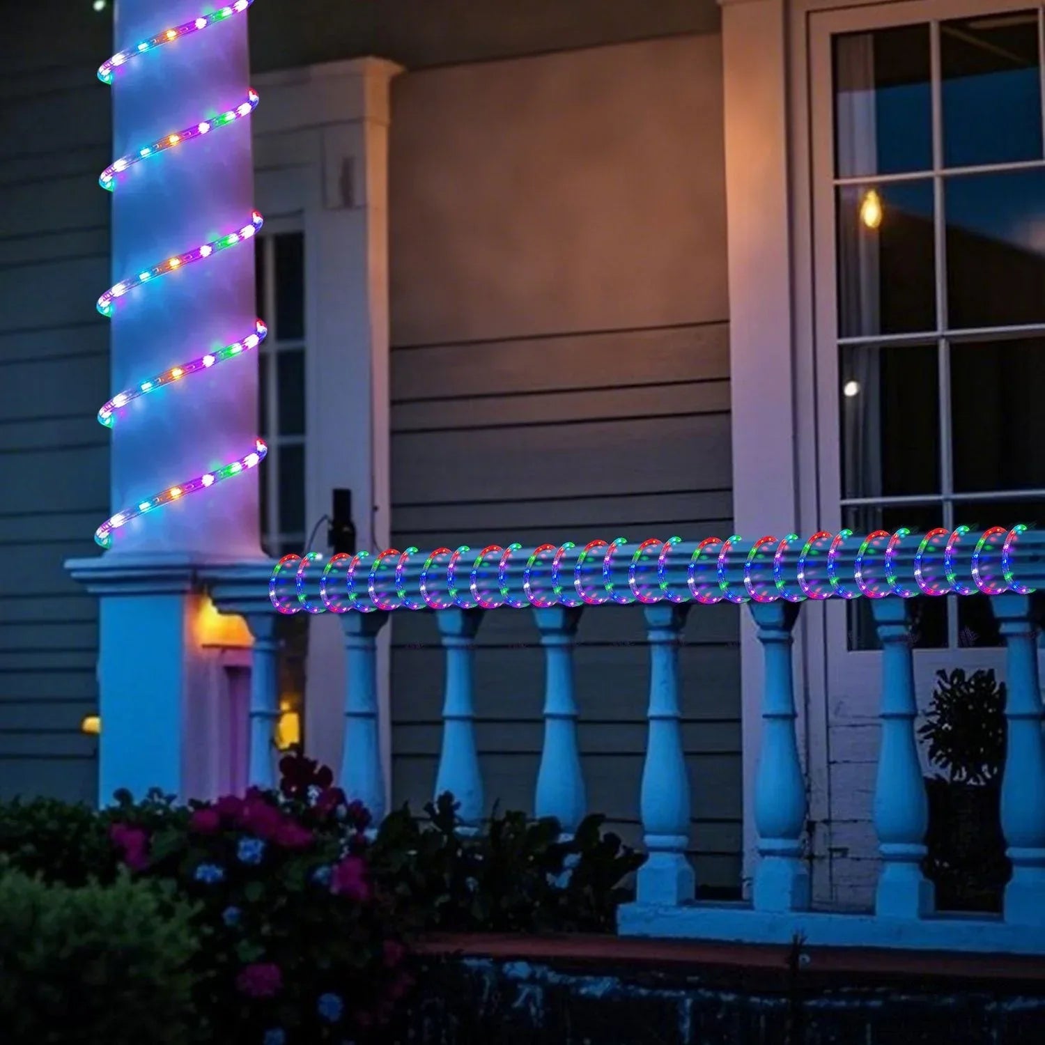 Westinghouse LED Rope Lights Color Changing, 2-Pack - USA MEGA SHOP