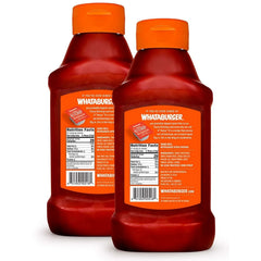 Whataburger Fancy Ketchup, 40 oz., 2 pk. - USA MEGA SHOP