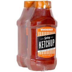 Whataburger Spicy Ketchup, 40 oz., 2 pk. - USA MEGA SHOP