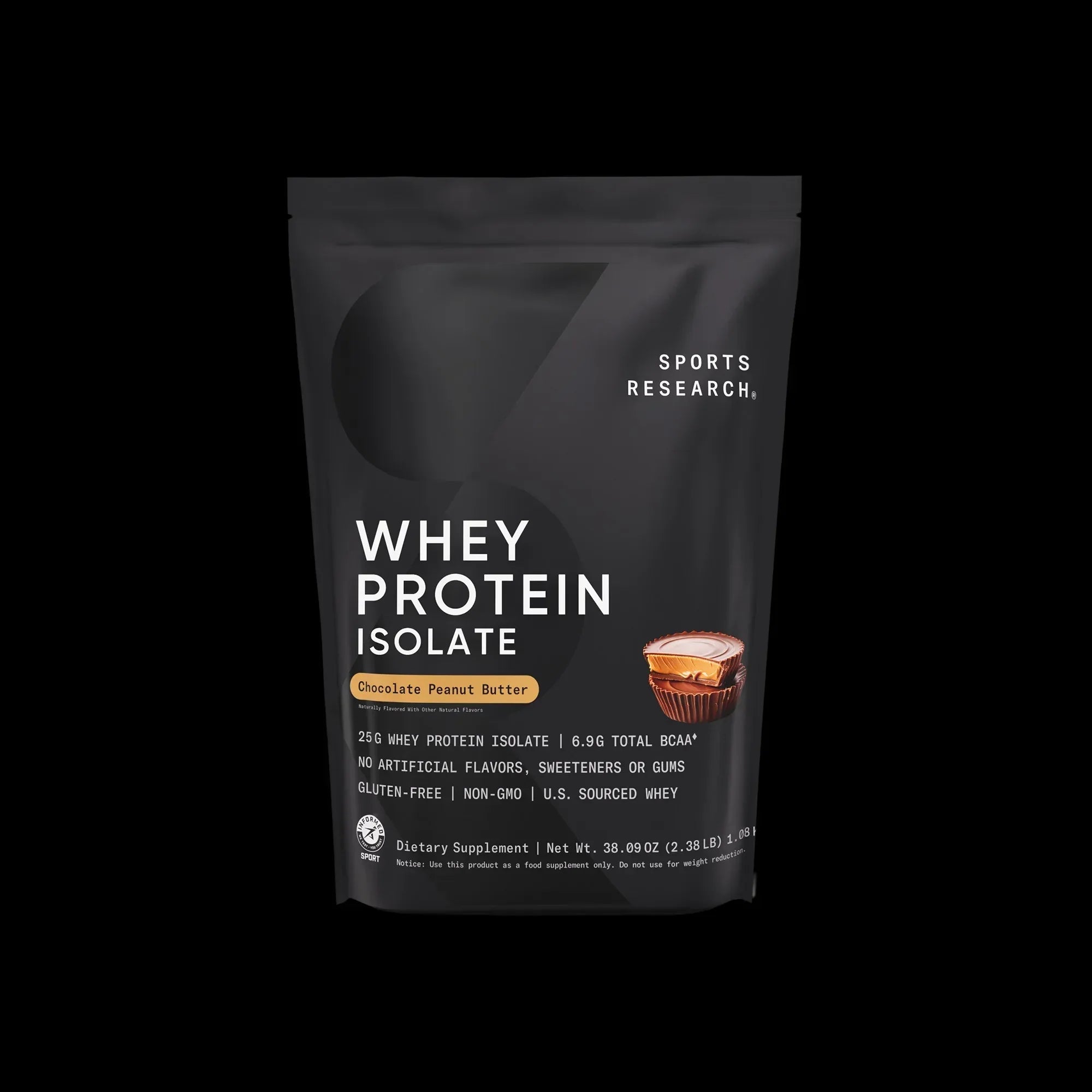 Whey Protein Isolate