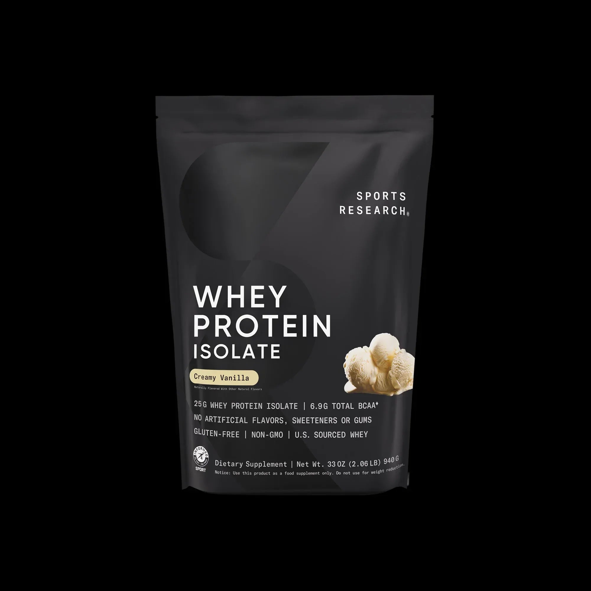Whey Protein Isolate