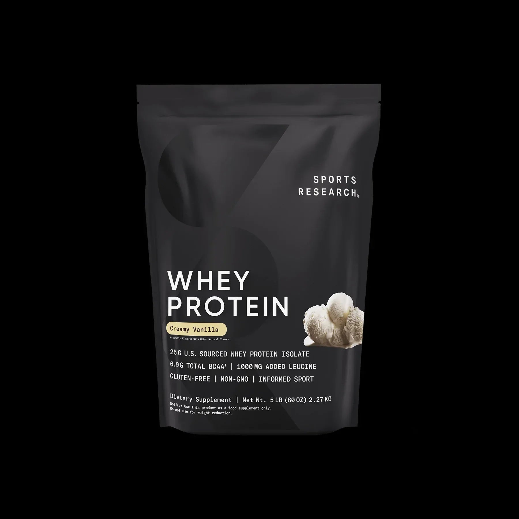 Whey Protein Isolate